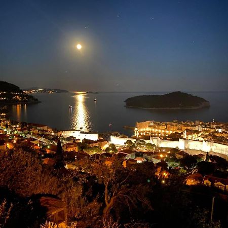 The View Lägenhet Dubrovnik Exteriör bild