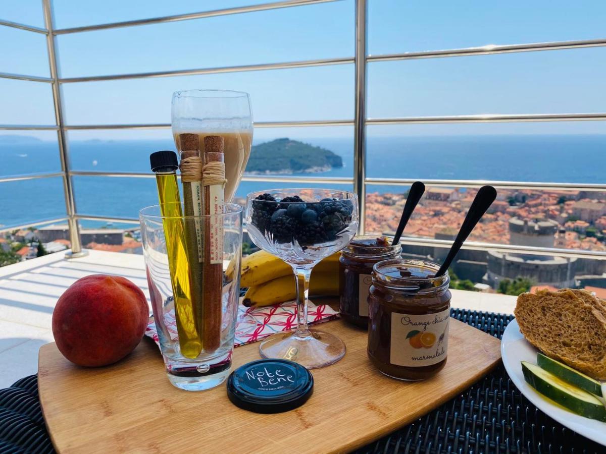 The View Lägenhet Dubrovnik Exteriör bild