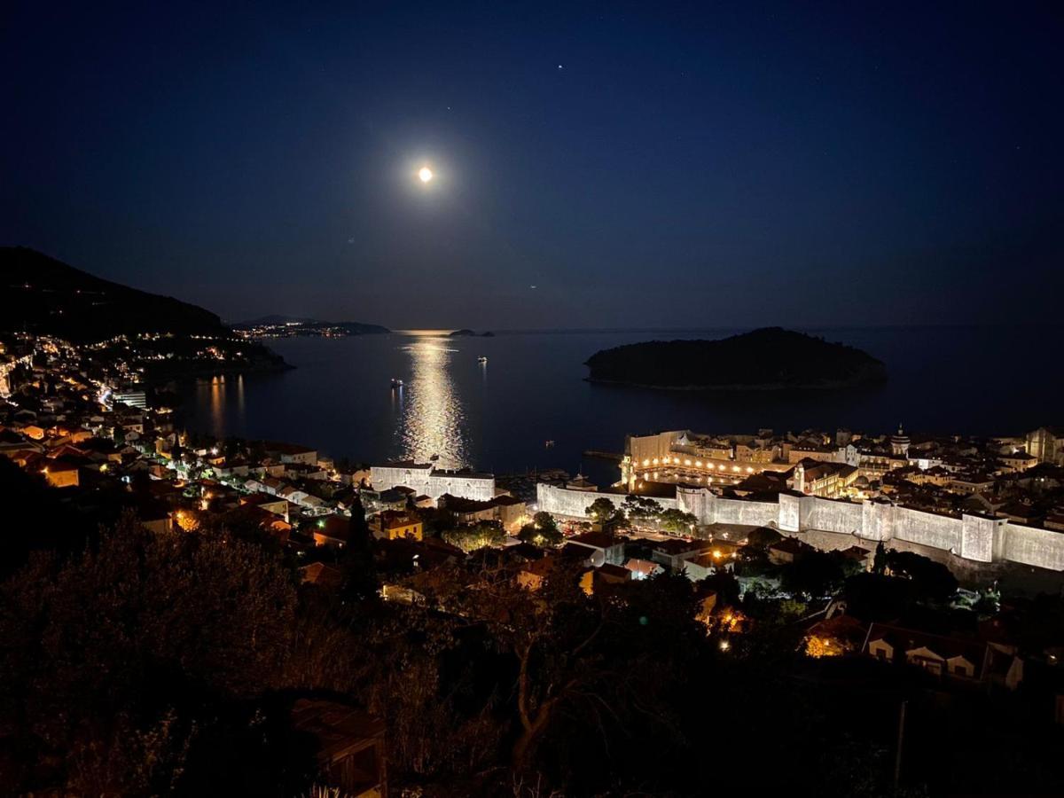 The View Lägenhet Dubrovnik Exteriör bild