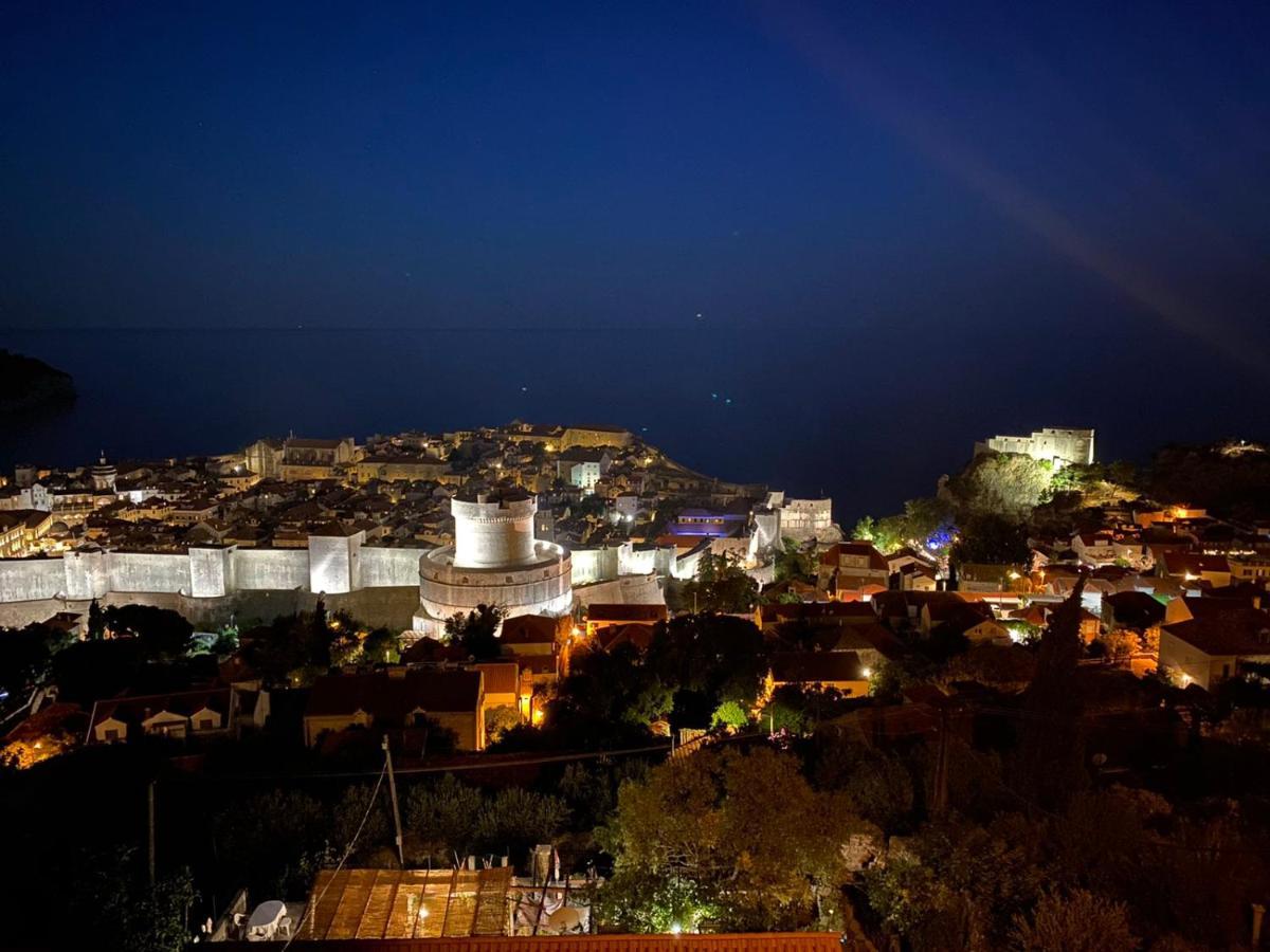 The View Lägenhet Dubrovnik Exteriör bild