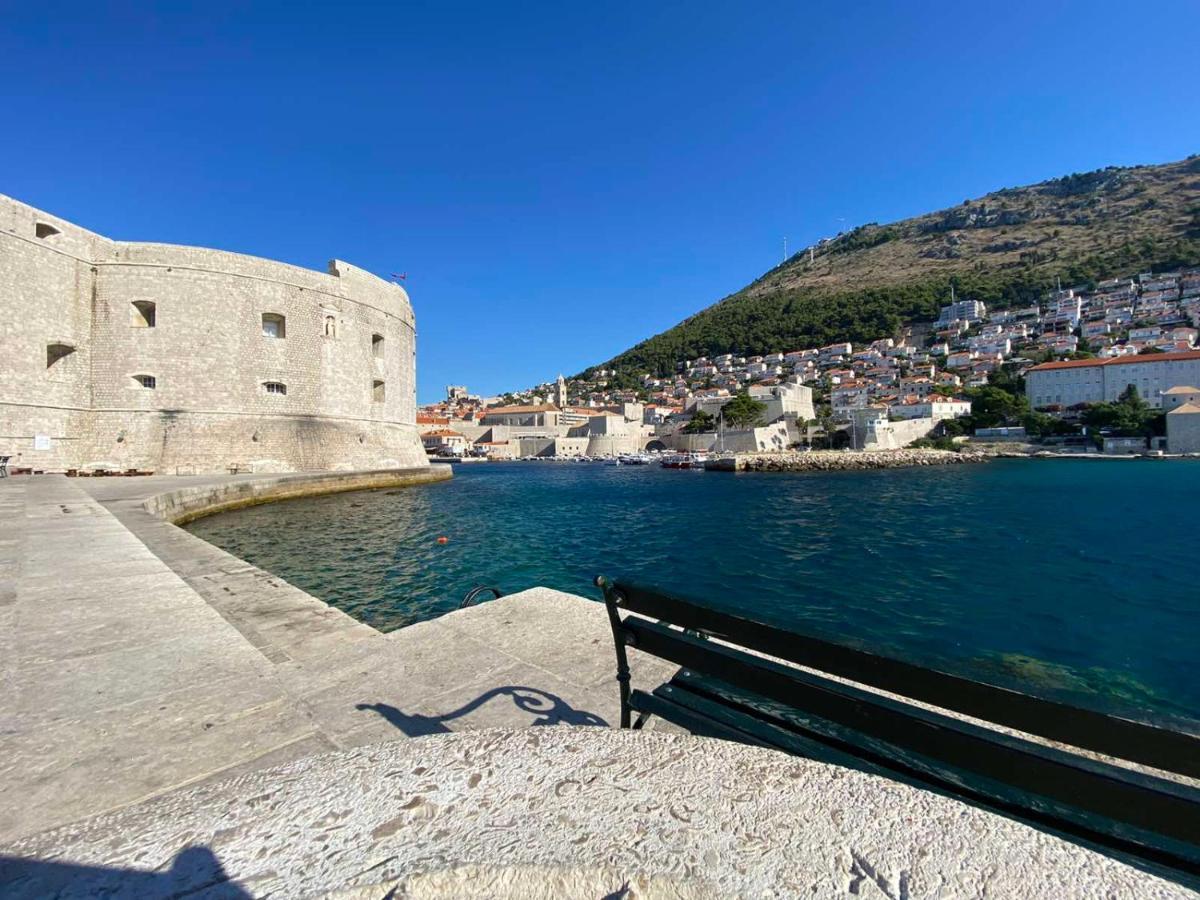 The View Lägenhet Dubrovnik Exteriör bild